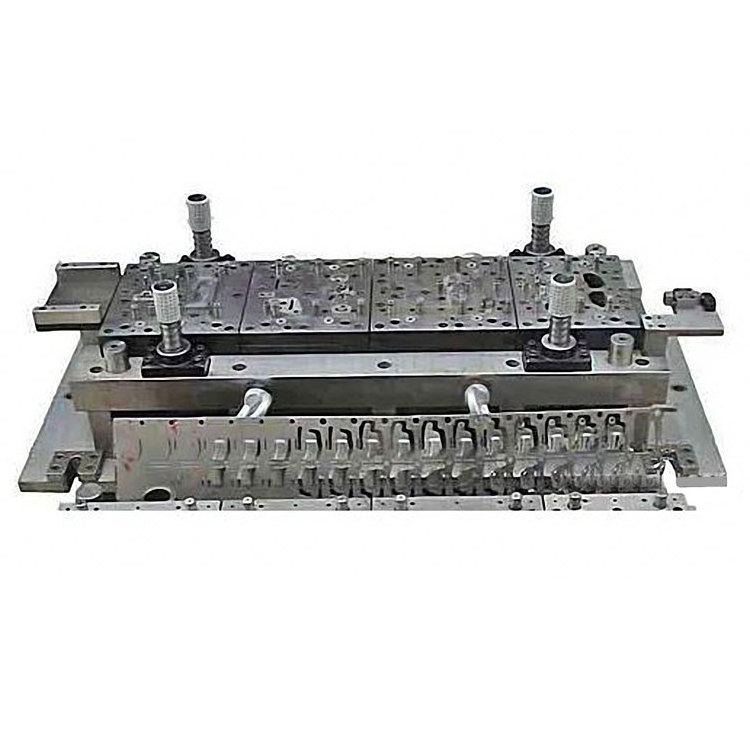 Metal Stamping Mold progressive stamping die Punching Press Mould Deep Drawing Mould Press Tool Die Sets