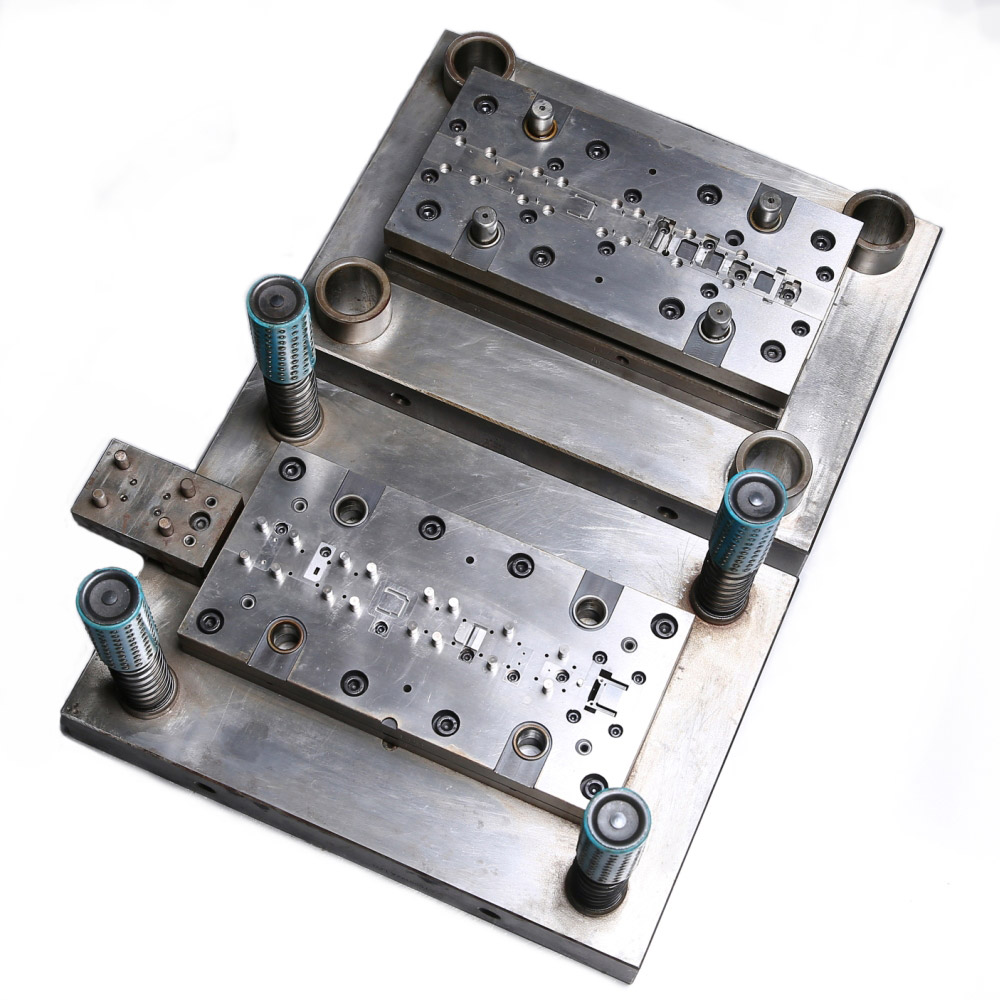 Iso9001 Factory Customized Precision Metal Progressive Punch Press Mould