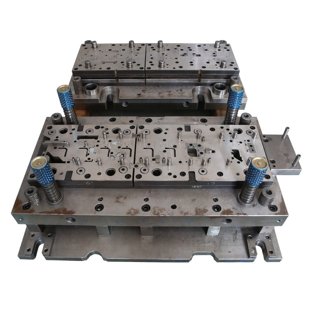 Newsky 15 Years Experience Customized Cheap Sheet Metal Stamping Punch Dies Punch Mould