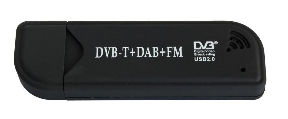 smart USB DVB-T tv tuner SDR funtion digital tv receiver