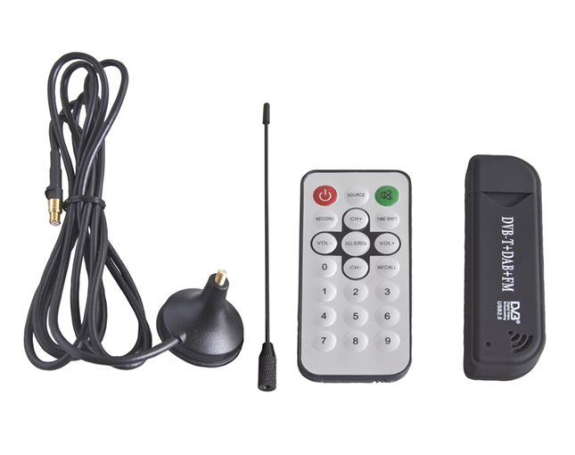 Newsky OEM dune hd digital tv stick support FM/SDR/DAB function