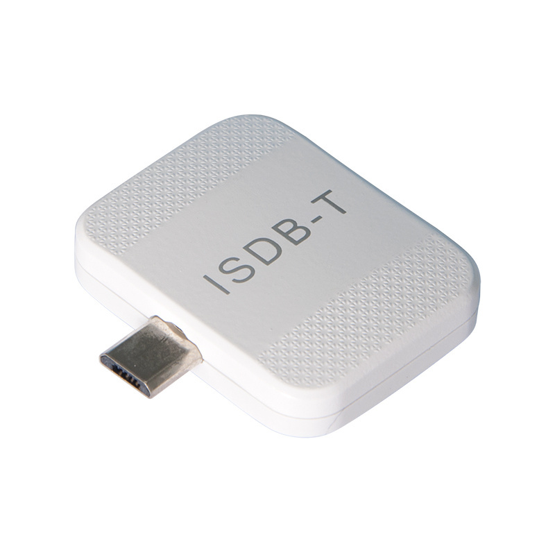 ISDB-T micro USB Android tv stick module smartphone with tv tuner