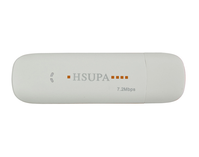 DL 7.2Mbps HSUPA USB 2.0 modem 3g with sd card