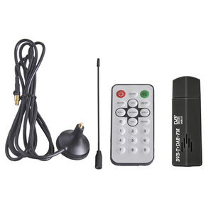 Hot selling usb tv tuner for lcd free channel tv tuner remote control