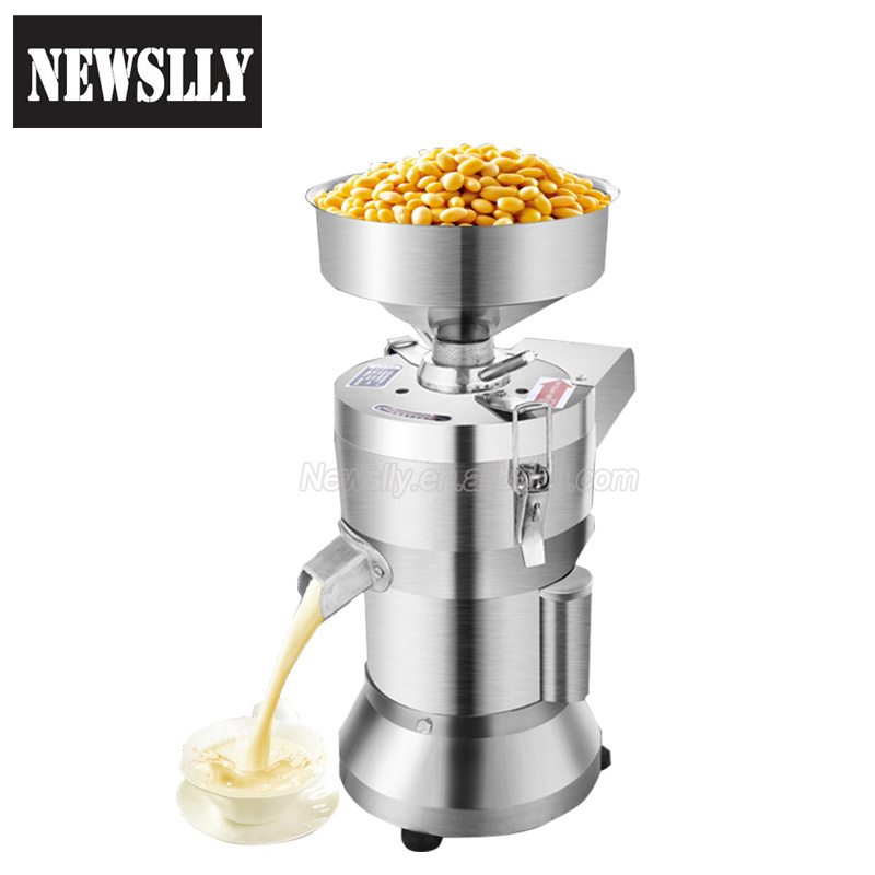 Factory direct sale Soya Bean Machine Stainless Steel Soybean Milk Machine Multifunctional Soybean Grinder