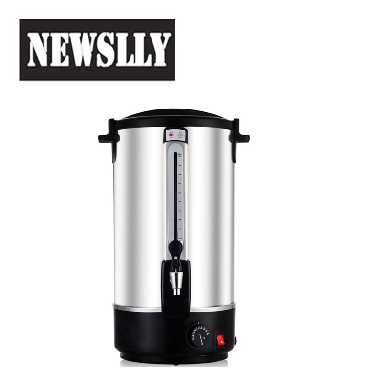 Commercial Electric Water Kettle Hot Drinks Water Boiler For Restaurant