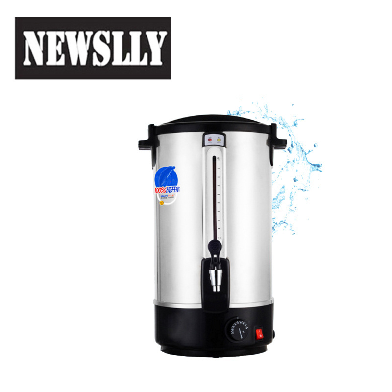 Commercial Electric Water Kettle Hot Drinks Water Boiler For Restaurant