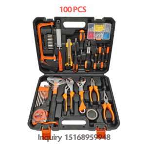 Mechanic Tools Automotive 51 Pcs Car Repair Tool Ratchet Socket Spanner Set Tools For Car Repair