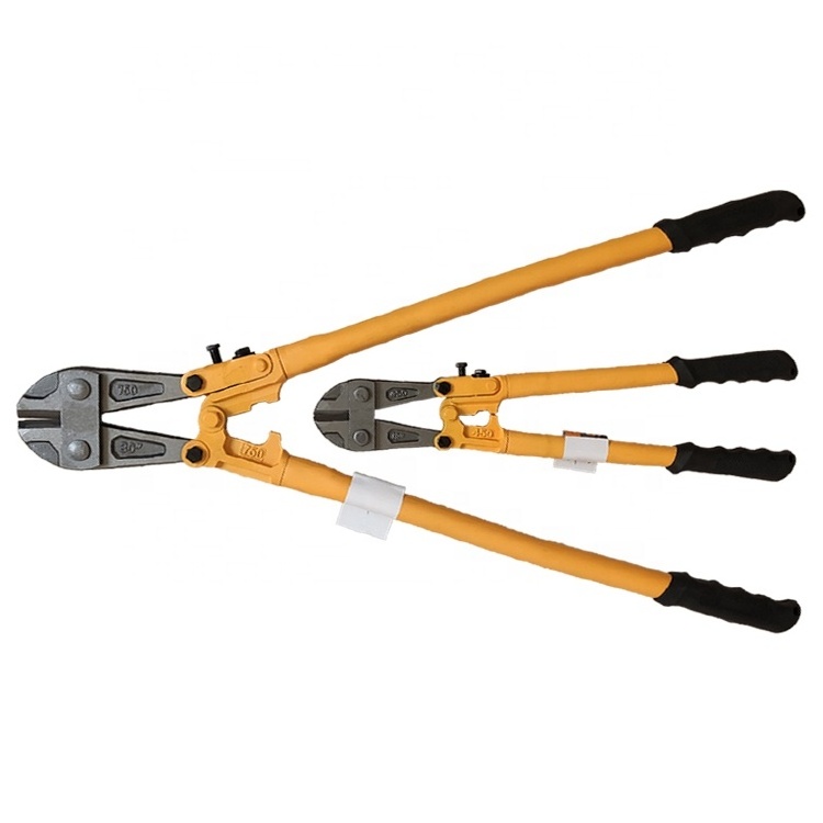 Heavy duty 18'' T8 steel bolt cutter plier 450mm for chain wire cable fence rebar lock padlock