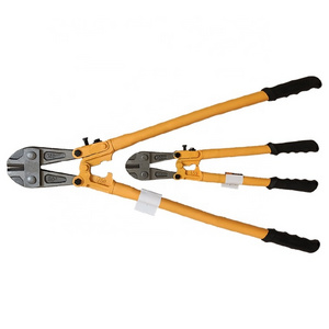 Heavy duty 18'' T8 steel bolt cutter plier 450mm for chain wire cable fence rebar lock padlock