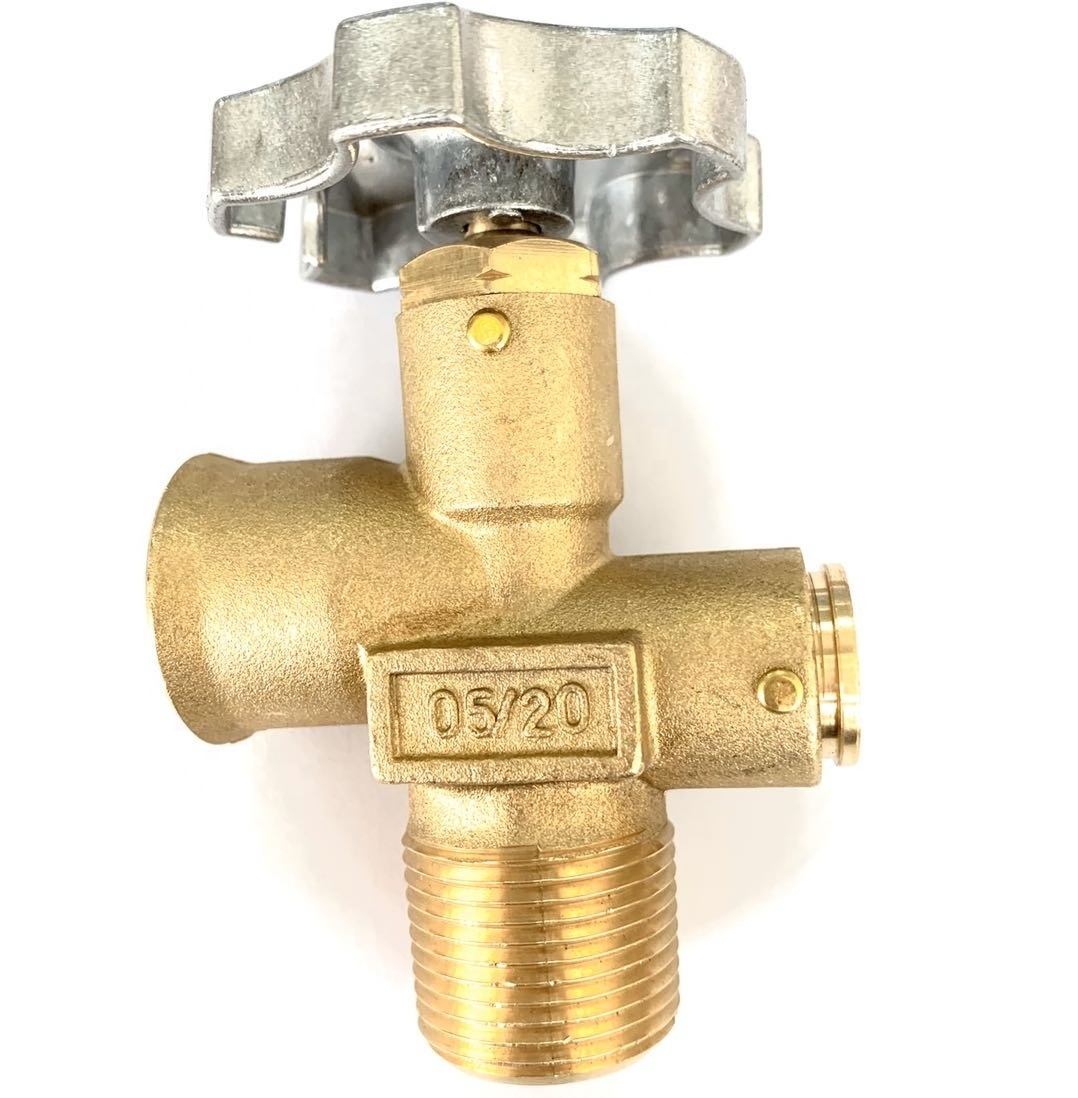 High quality hotsale South American valve  3/4