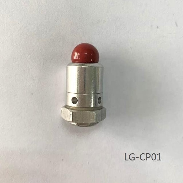 pressure cooker spare parts  safety valve for replacement