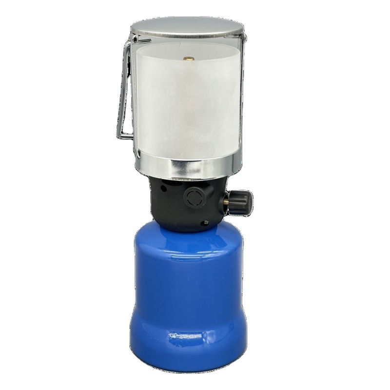 Source factory hot selling gas lantern for outdoor camping and climbing