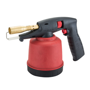 New Product Butane Jet Flame Gas Torch Camping Bbq Lighter Culinary Flame Gun Wild Camp Torch Butane Torch Lowes