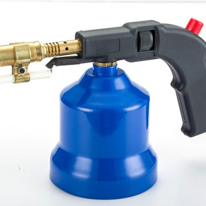 blow torch butane gas fire flame gun brazing torch gas blow torch