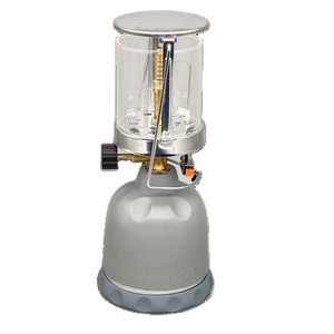 Hot selling durable portable outdoor gas lantern suitable for outdoor camping