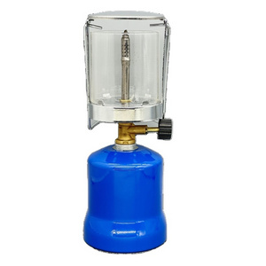 High quality portable YLP-2214X gas lantern  stainless steel light pole suitable for outdoor