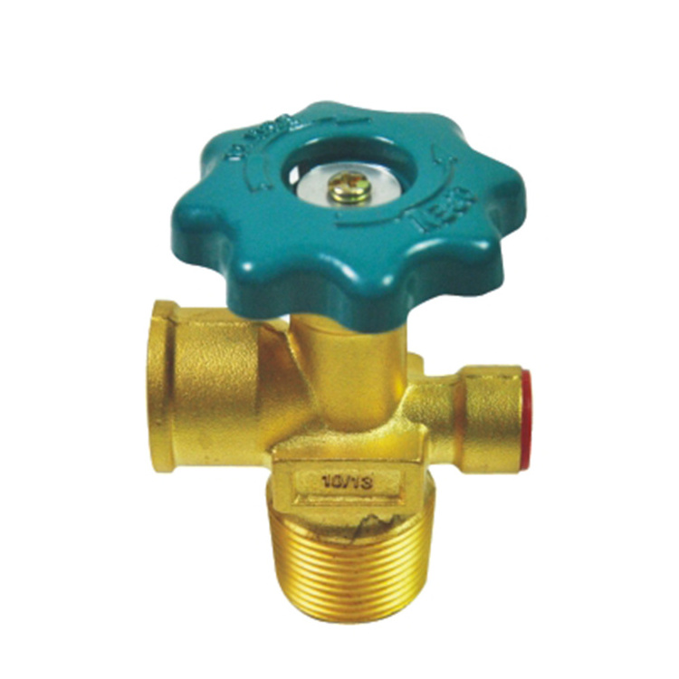 High Quality Lpg Gas Cylinder Valve Lpg Gas Control Valve