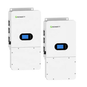 Growatt SPH 10000TL- HU hybrid solar inverter 10kw hot sale for home use