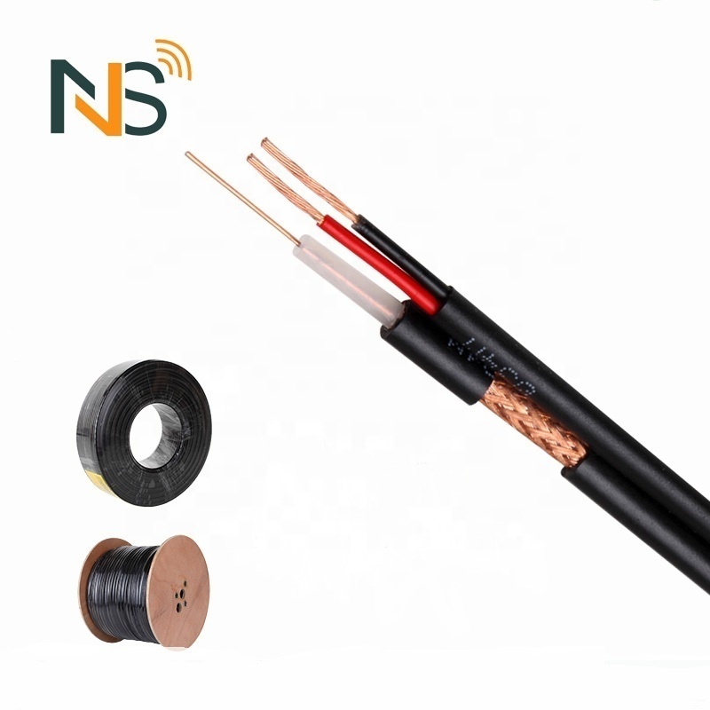 TV Antenna RG 6 Coaxial Cable RG6 RG11 RG59 Cable For Elevator CCTV Price