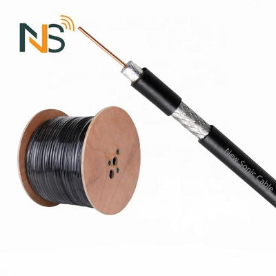 TV Antenna RG 6 Coaxial Cable RG6 RG11 RG59 Cable For Elevator CCTV Price