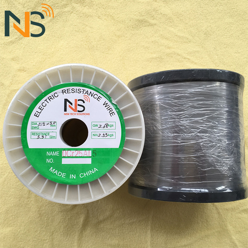 Nickel Chrome Resistance Alloy Wire Cr20Ni80 Cr30Ni70 Cr15Ni60 Cr20Ni35 Cr20Ni35 Cr20Ni30 NiCr 8020 Nichrome Wire for sale