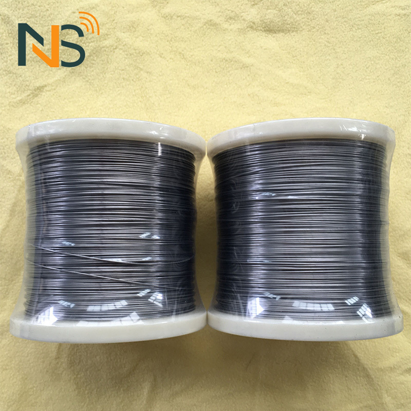 Nickel Chrome Resistance Alloy Wire Cr20Ni80 Cr30Ni70 Cr15Ni60 Cr20Ni35 Cr20Ni35 Cr20Ni30 NiCr 8020 Nichrome Wire for sale