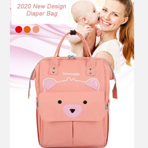 Stylish large capacity diaper Bag multifunction maternity Baby changing travel backpack nappy mommy bags