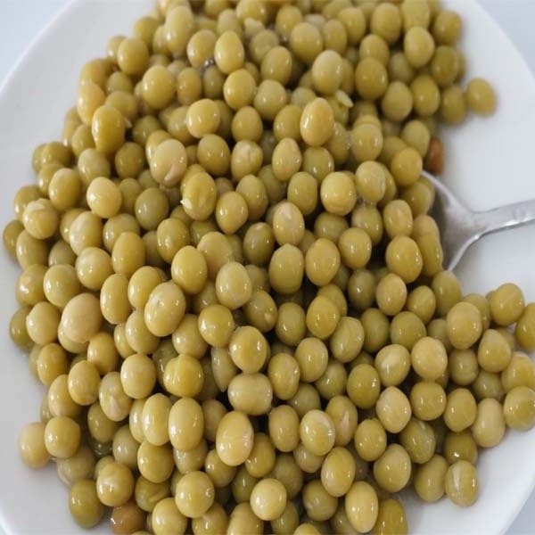 Best Canada canned green peas yellow peas 400g