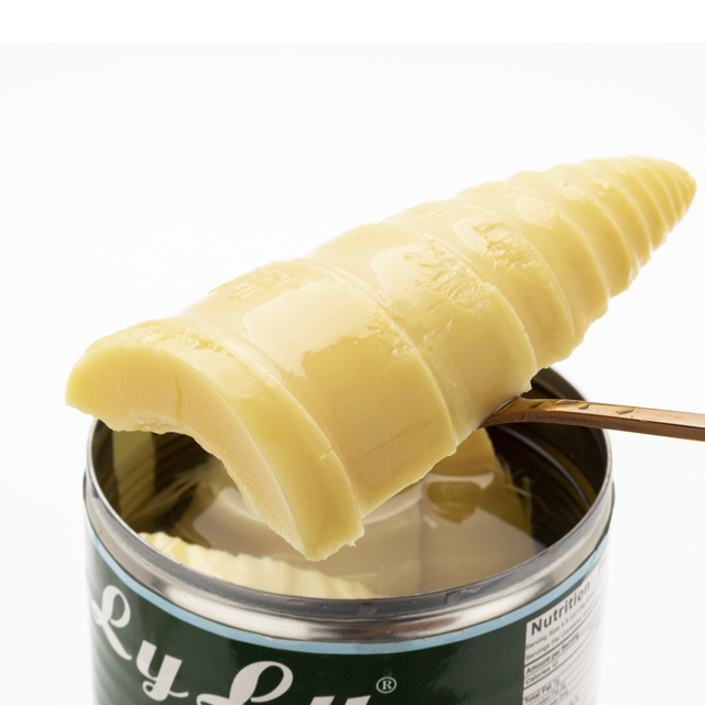 567g  bamboo shoots strips canned