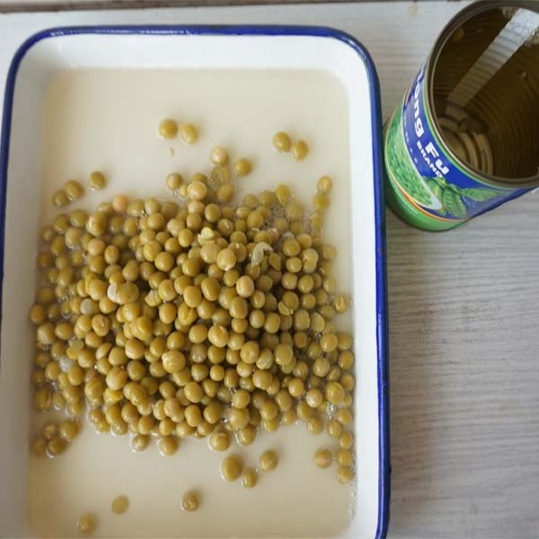 Best Canada canned green peas yellow peas 400g