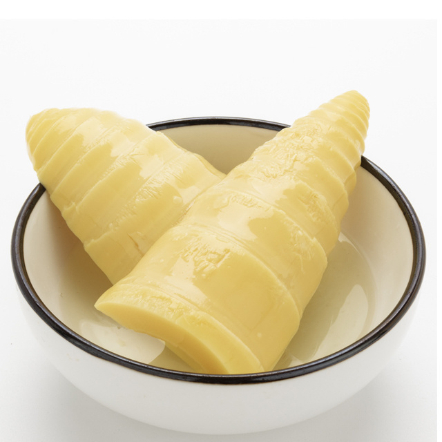 567g  bamboo shoots strips canned