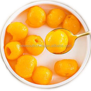 Canned fruit canned loquat ingredients fruits  820G