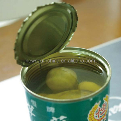 Canned whole button mushroom brands can 425g