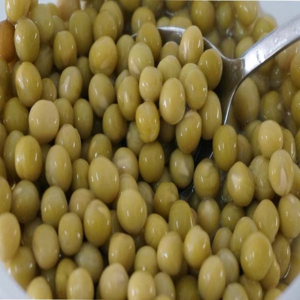 Best Canada canned green peas yellow peas 400g