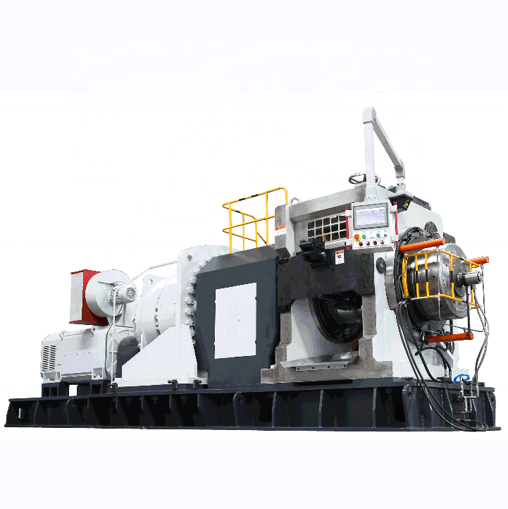 NEWSPACE Latest Continuous Extrusion Machine for Copper and Aluminum Rod  wire and cable making machine