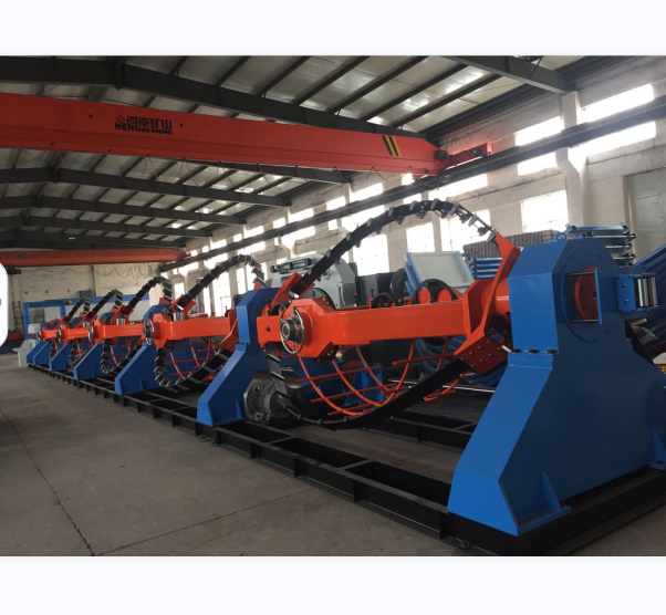 NEWSPACE Latest  Bow Strander and  Laying up Machine  Bow skip stranding machine  wire and cable making machine