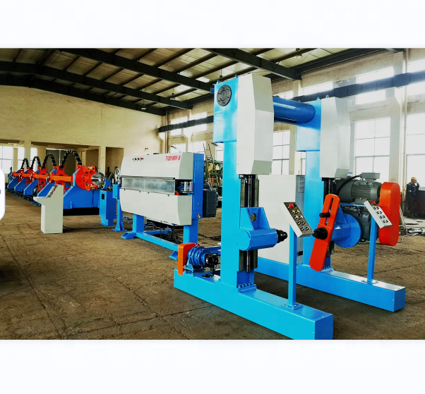 NEWSPACE Latest  Bow Strander and  Laying up Machine  Bow skip stranding machine  wire and cable making machine