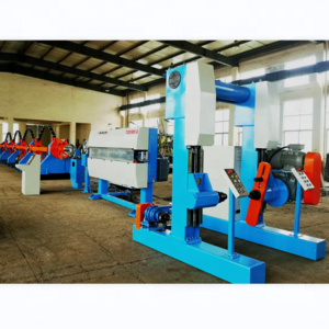 NEWSPACE Latest  Bow Strander and  Laying up Machine  Bow skip stranding machine  wire and cable making machine