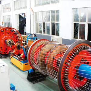 Plate Type Copper Wire Screening Machine and steel wire armoring lines wire and cable machine