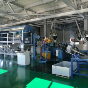 NEWSPACE Latest XLPE CCV Machine+Rubber CV line Extruder wire and cable machine