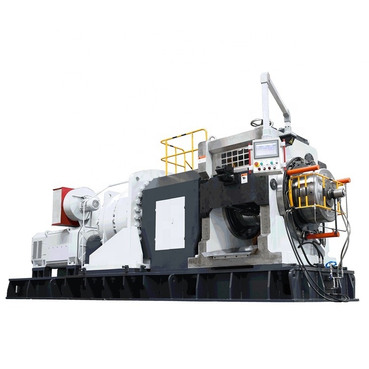 NEWSPACE Latest Continuous Extrusion Machine for Copper and Aluminum Rod  wire and cable making machine