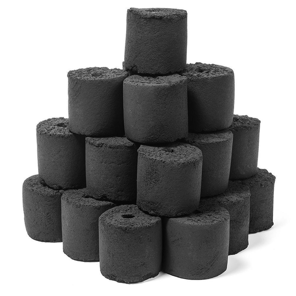 Coconut Shell Charcoal for BBQ or Shisha Briquette Coconut Shell Made by Machine Charcoal