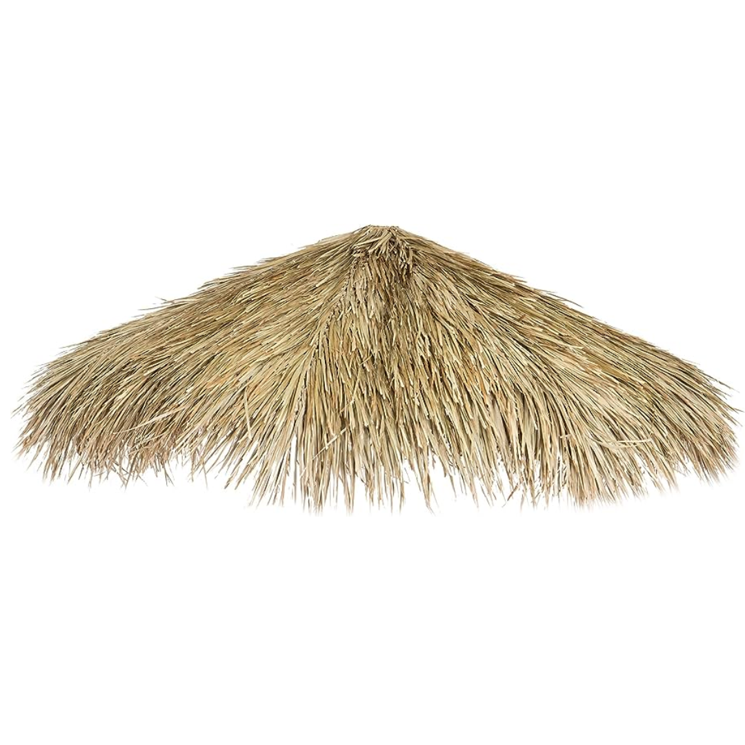 Hot Selling Thatch Cover Beach Umbrella Thatch Umbrella Parasol Garden Sun Hanging Umbrella Use For Resort And More