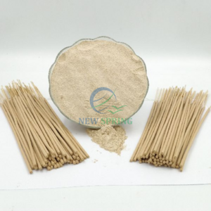 Best Quality Natural Wood Powder T1 Wood Powder Made From Natural Easy To Making Incense  from Vietnam