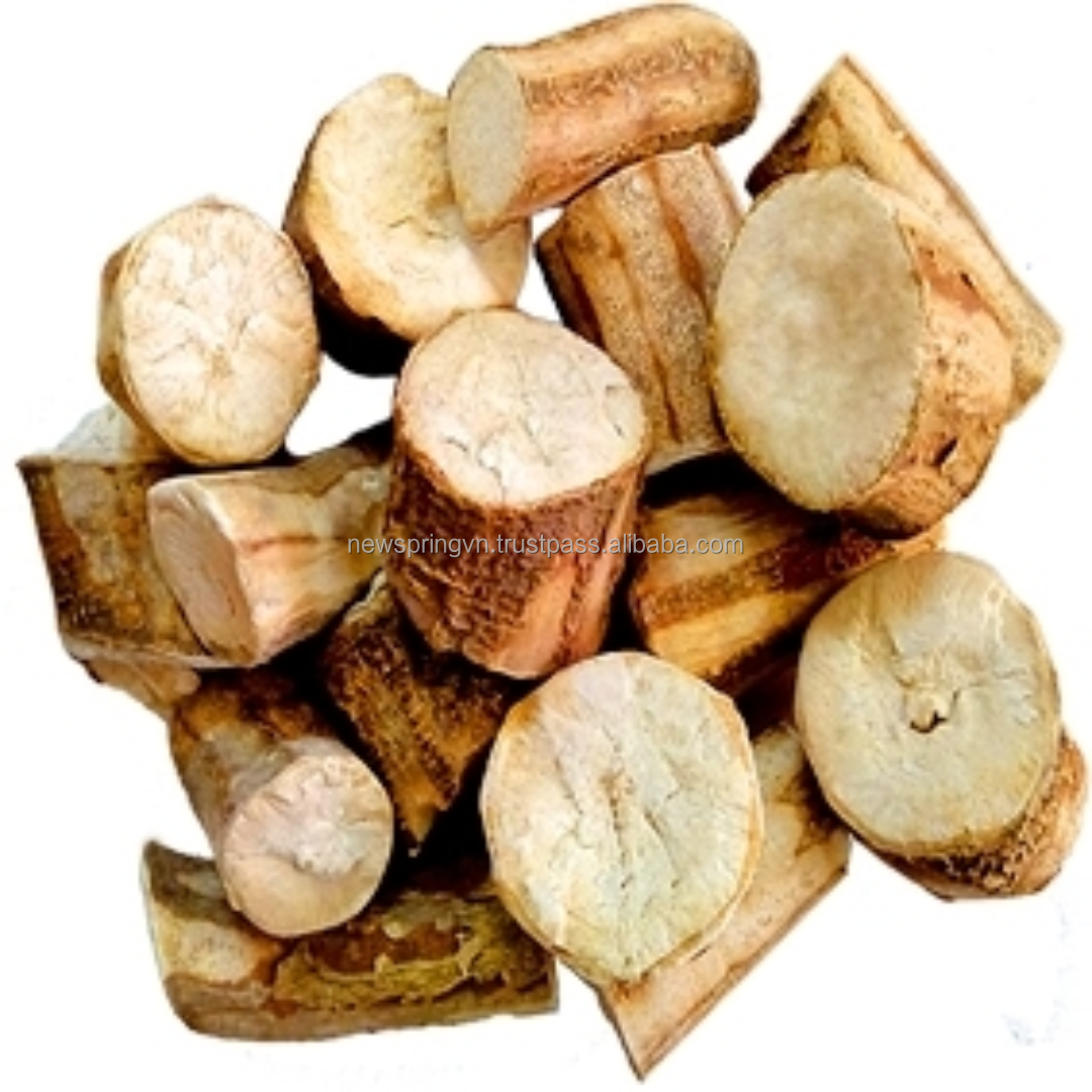 Natural dried sliced Cassava Cassava Chips  From Vietnam Sliced Cassava