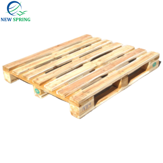 Wood pallet by Pine wood/ Acacia wood/ Rubber wood type wholesale wood pallet cheap price for packing