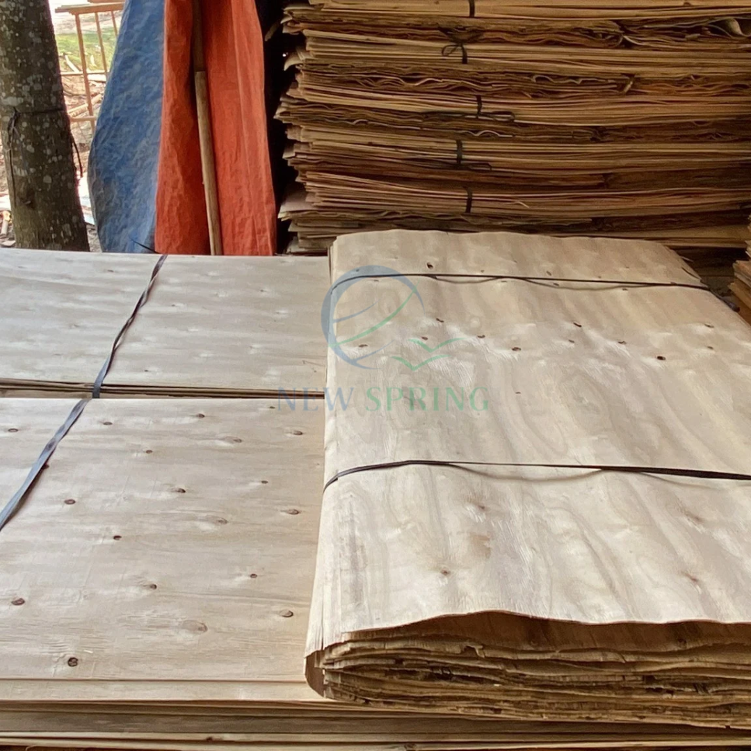 Factory Price Veneer Natural Wood face veneer for plywood with high quality