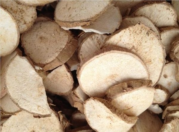 Natural dried sliced Cassava Cassava Chips  From Vietnam Sliced Cassava