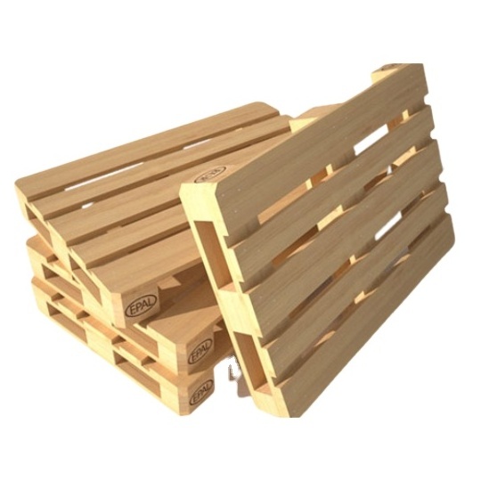 Wood pallet by Pine wood/ Acacia wood/ Rubber wood type wholesale wood pallet cheap price for packing